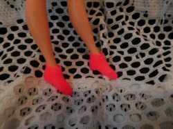 hk udco pink boots a